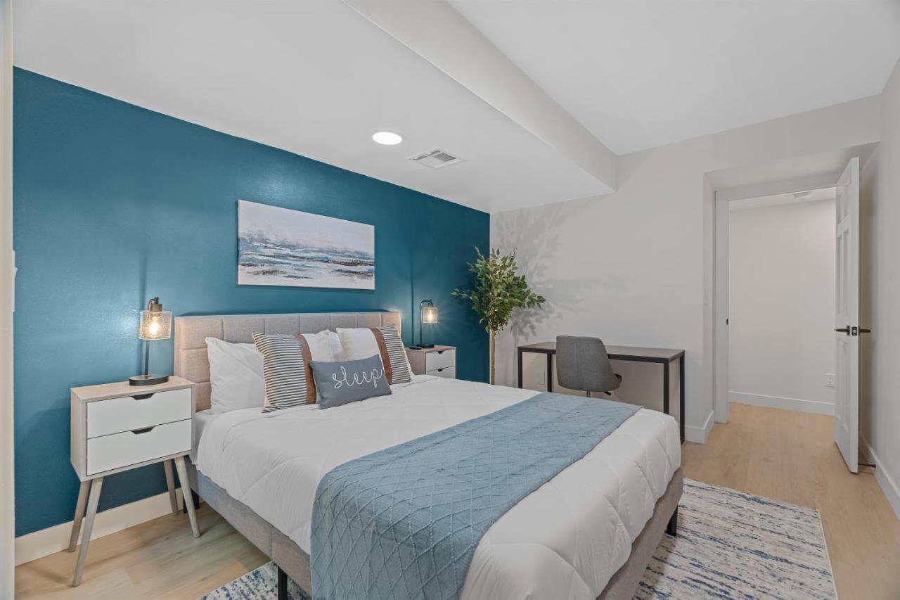 Peaceful Phoenix Getaway - Central Location, Family-Friendly & Pool Table! Kültér fotó