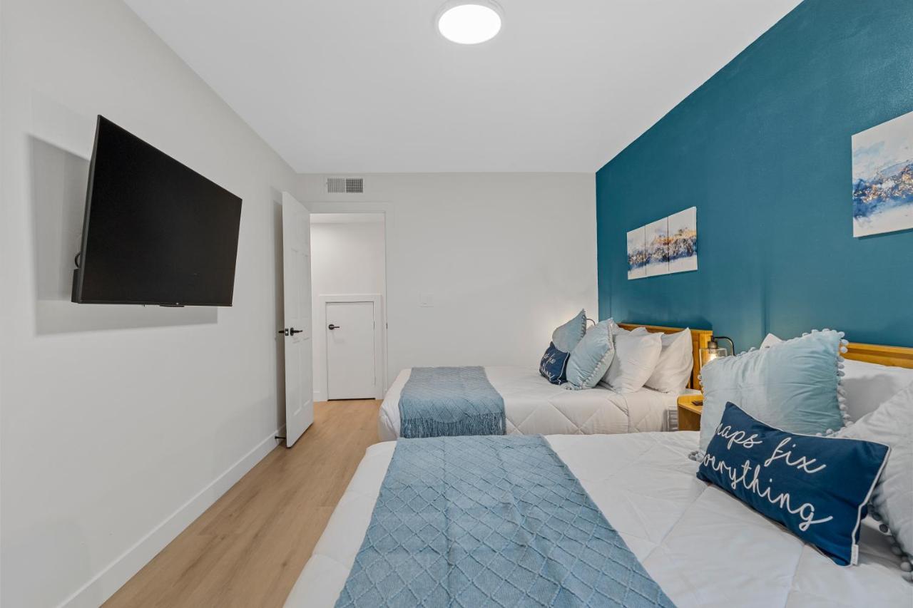 Peaceful Phoenix Getaway - Central Location, Family-Friendly & Pool Table! Kültér fotó